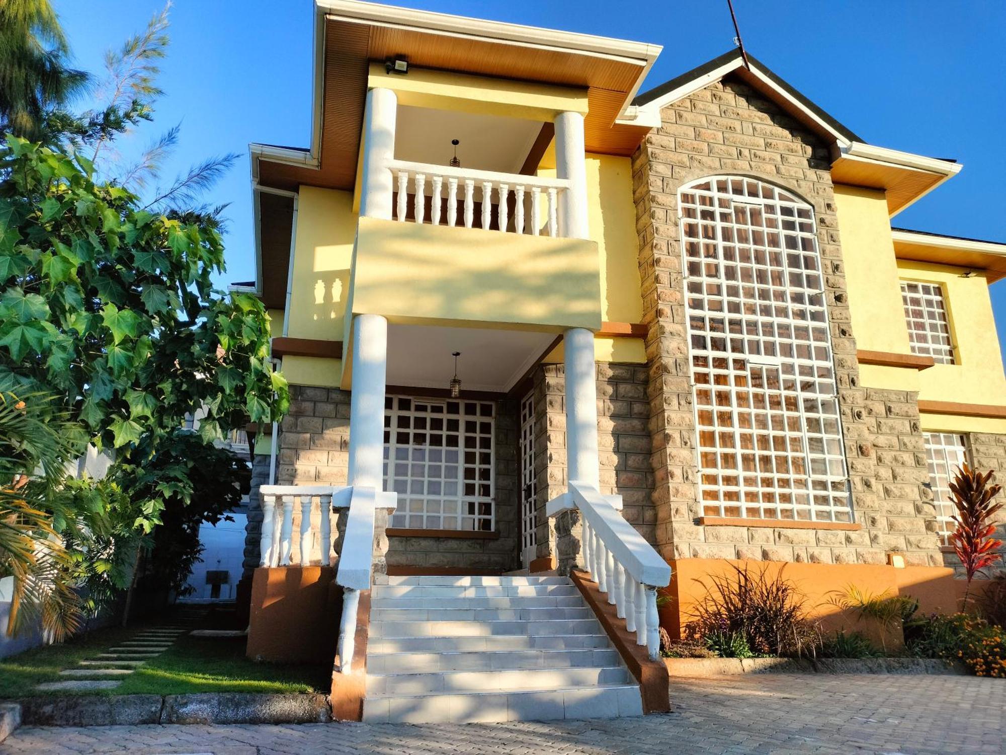 Mmmm Bed & Breakfast Athi River Exterior photo